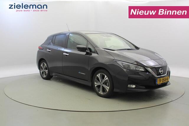 Nissan LEAF Visia 40 Kwh - 360 Camera, Carplay, Leer