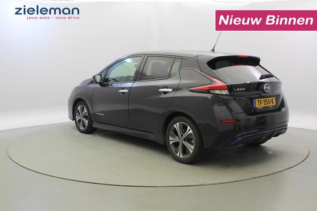 Nissan LEAF Visia 40 Kwh - 360 Camera, Carplay, Leer