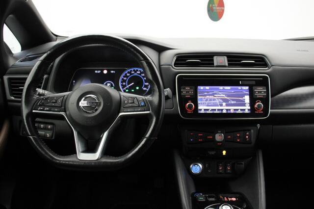 Nissan LEAF Visia 40 Kwh - 360 Camera, Carplay, Leer