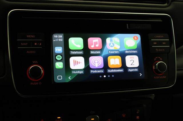 Nissan LEAF Visia 40 Kwh - 360 Camera, Carplay, Leer