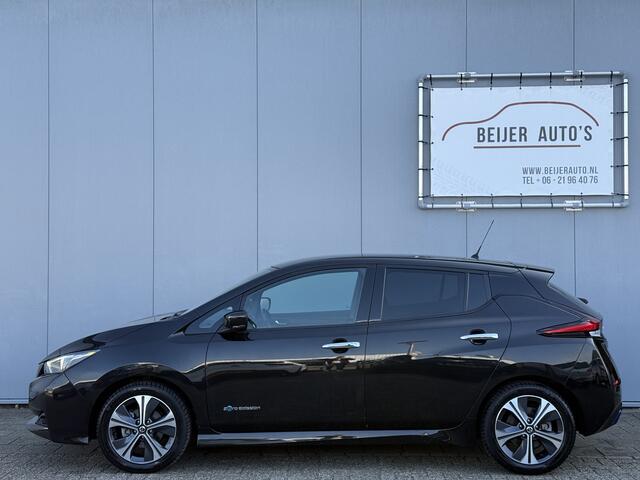 Nissan LEAF 2.ZERO EDITION 40 kWh Camera/Apple Carplay.