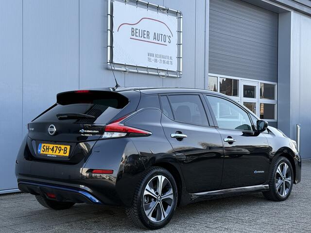 Nissan LEAF 2.ZERO EDITION 40 kWh Camera/Apple Carplay.