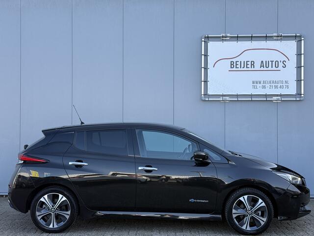 Nissan LEAF 2.ZERO EDITION 40 kWh Camera/Apple Carplay.