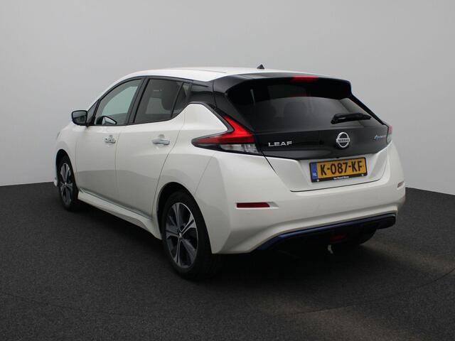 Nissan LEAF e+ N-Connecta 62 kWh | Navigatie | Stoel en stuur verwarming | 360 Camera |
