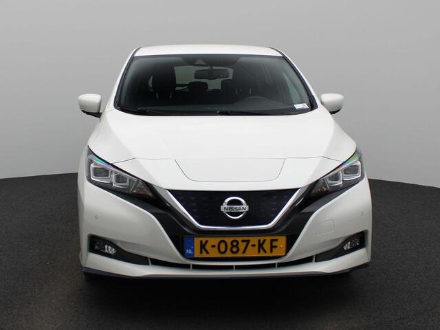 Nissan LEAF e+ N-Connecta 62 kWh | Navigatie | Stoel en stuur verwarming | 360 Camera |