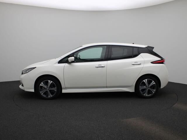Nissan LEAF e+ N-Connecta 62 kWh | Navigatie | Stoel en stuur verwarming | 360 Camera |