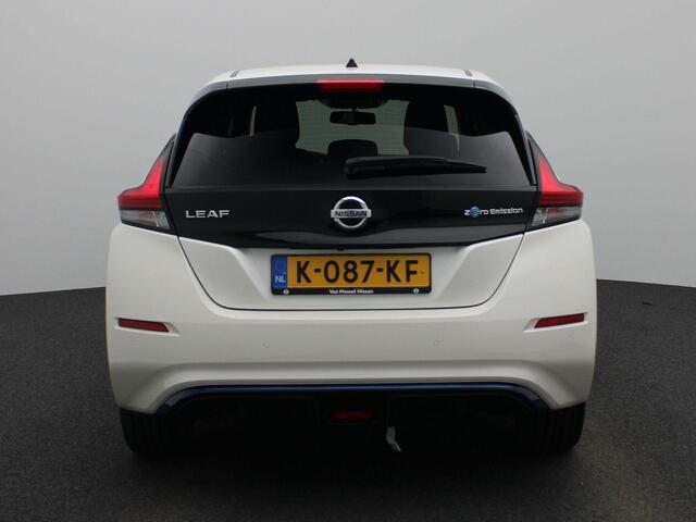 Nissan LEAF e+ N-Connecta 62 kWh | Navigatie | Stoel en stuur verwarming | 360 Camera |