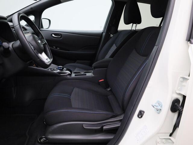 Nissan LEAF e+ N-Connecta 62 kWh | Navigatie | Stoel en stuur verwarming | 360 Camera |