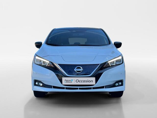 Nissan LEAF Tekna 40 kWh | DEALER ONDERHOUDEN | FULL OPTION | 360 CAMERA | 12 MAANDEN GARANTIE |