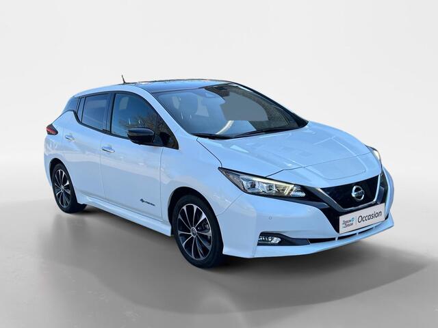 Nissan LEAF Tekna 40 kWh | DEALER ONDERHOUDEN | FULL OPTION | 360 CAMERA | 12 MAANDEN GARANTIE |