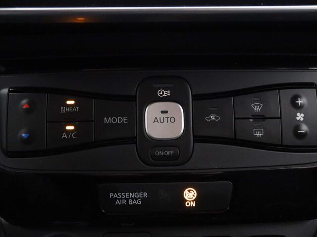 Nissan LEAF N-Connecta 40 kWh 360° Camera | Adapt. cruise | Navi | Stoel-/stuurverwarming
