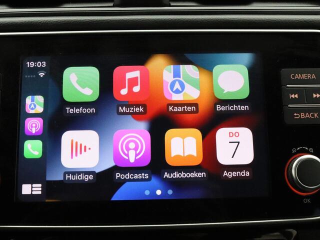 Nissan LEAF N-Connecta 40 kWh 360° Camera | Adapt. cruise | Navi | Stoel-/stuurverwarming