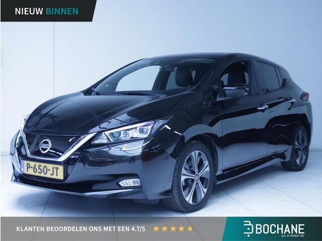 Nissan LEAF Tekna 40 kWh Clima/Navi/Camera