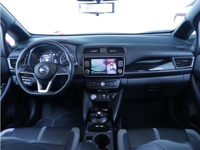 Nissan LEAF Tekna 40 kWh Clima/Navi/Camera