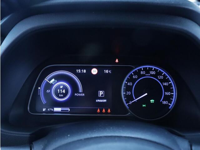 Nissan LEAF Tekna 40 kWh Clima/Navi/Camera