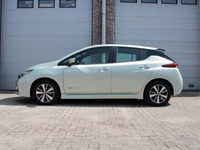 Nissan LEAF Acenta 40 kWh NAVI/360Camera/Cruise/Electrisch/Garantie