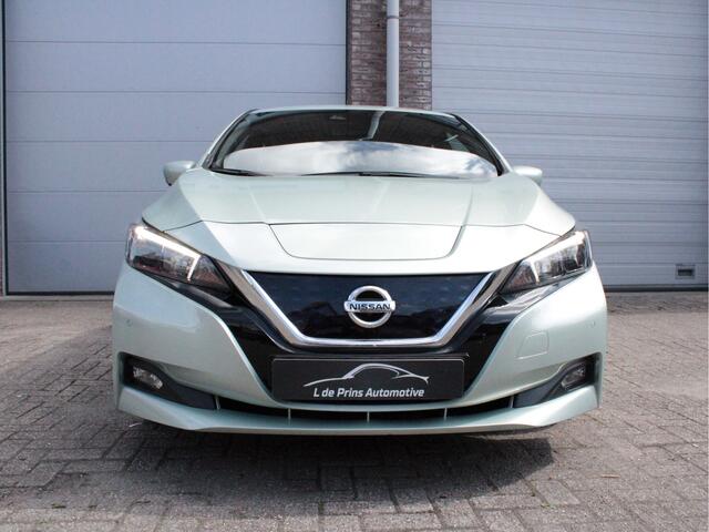 Nissan LEAF Acenta 40 kWh NAVI/360Camera/Cruise/Electrisch/Garantie