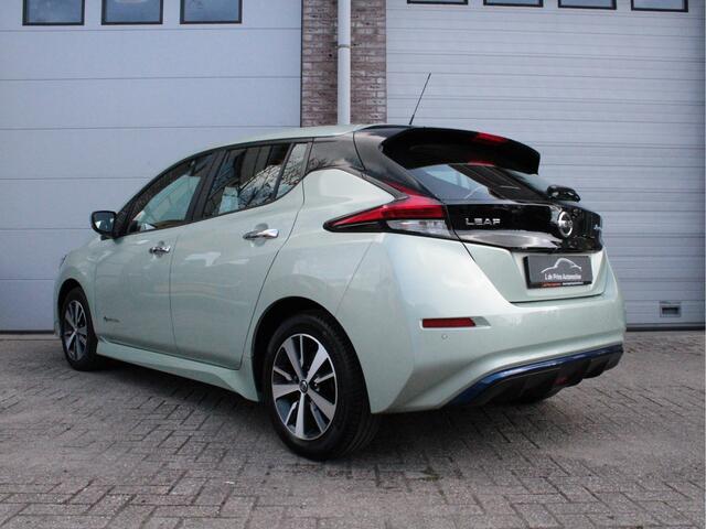 Nissan LEAF Acenta 40 kWh NAVI/360Camera/Cruise/Electrisch/Garantie