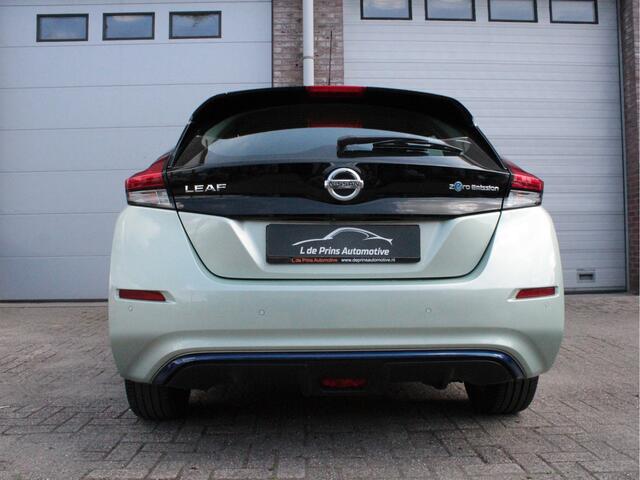Nissan LEAF Acenta 40 kWh NAVI/360Camera/Cruise/Electrisch/Garantie