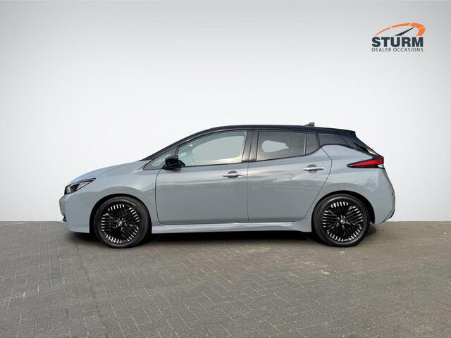 Nissan LEAF N-Connecta 40 kWh | Navigatie | 360° Camera | Adapt. Cruise Control | Stuur- + Stoelverwarming | LED Koplampen | Dodehoek Detectie | Rijklaarprijs!
