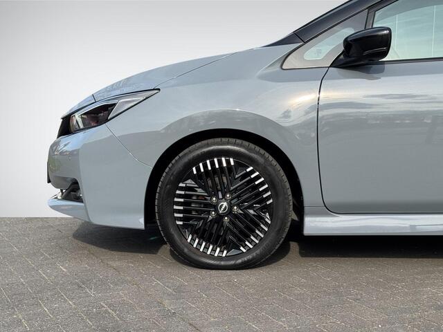 Nissan LEAF N-Connecta 40 kWh | Navigatie | 360° Camera | Adapt. Cruise Control | Stuur- + Stoelverwarming | LED Koplampen | Dodehoek Detectie | Rijklaarprijs!