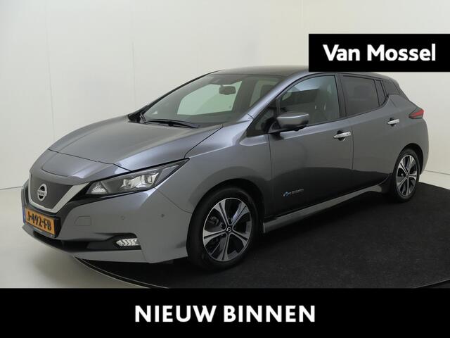 Nissan LEAF Tekna 40 kWh | Bose audio | Stoel en stuurverwarming