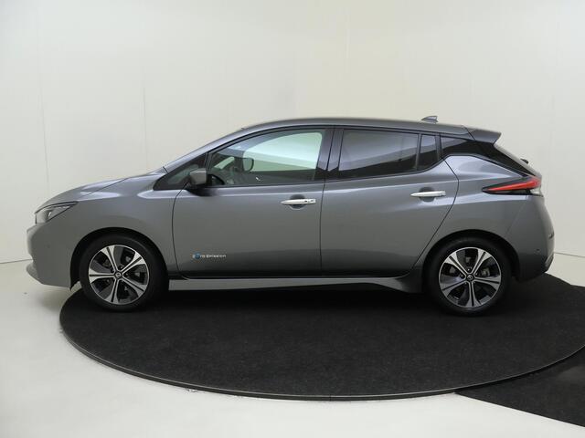 Nissan LEAF Tekna 40 kWh | Bose audio | Stoel en stuurverwarming