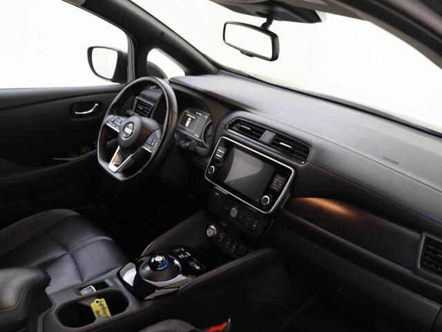 Nissan LEAF Tekna 40 kWh | Bose audio | Stoel en stuurverwarming