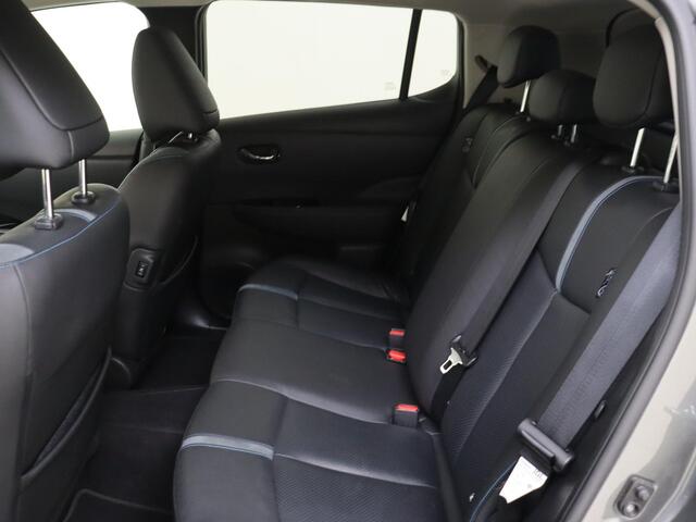 Nissan LEAF Tekna 40 kWh | Bose audio | Stoel en stuurverwarming