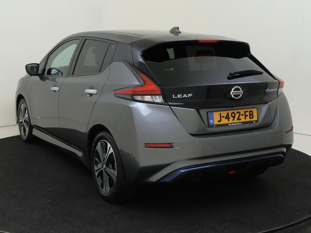 Nissan LEAF Tekna 40 kWh | Bose audio | Stoel en stuurverwarming