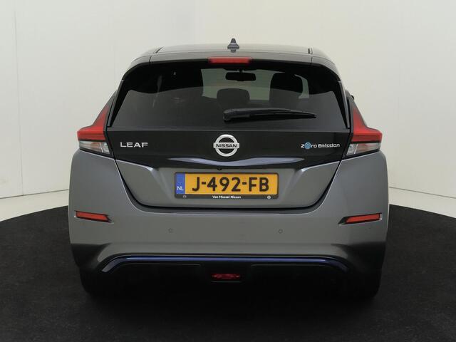 Nissan LEAF Tekna 40 kWh | Bose audio | Stoel en stuurverwarming