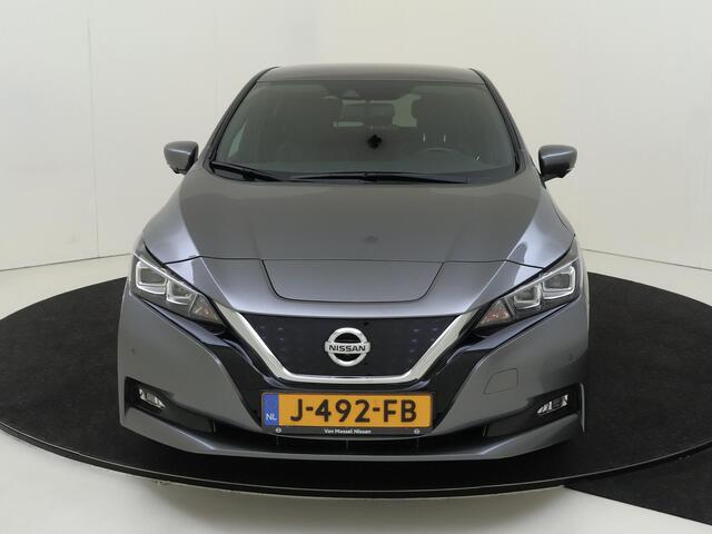 Nissan LEAF Tekna 40 kWh | Bose audio | Stoel en stuurverwarming