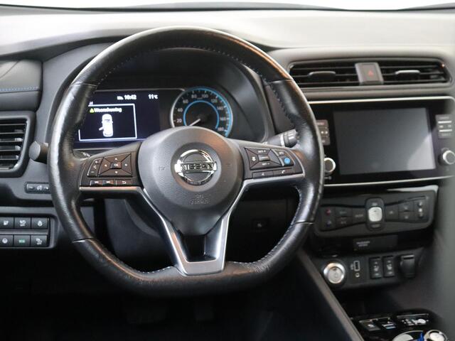 Nissan LEAF Tekna 40 kWh | Bose audio | Stoel en stuurverwarming