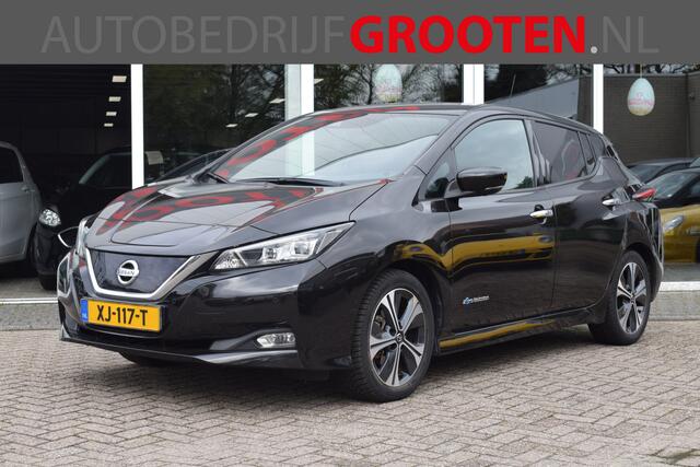 Nissan LEAF Tekna 40 kWh