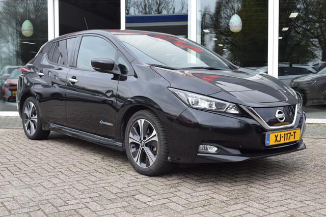 Nissan LEAF Tekna 40 kWh