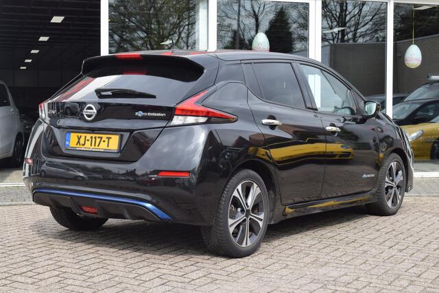 Nissan LEAF Tekna 40 kWh