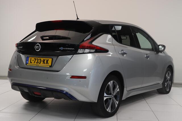 Nissan LEAF e+ N-Connecta 62 kWh | 360 Camera | Climatronic | Navigatie | Adaptieve cruiscontrol |