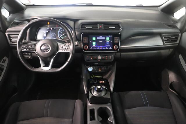Nissan LEAF e+ N-Connecta 62 kWh | 360 Camera | Climatronic | Navigatie | Adaptieve cruiscontrol |