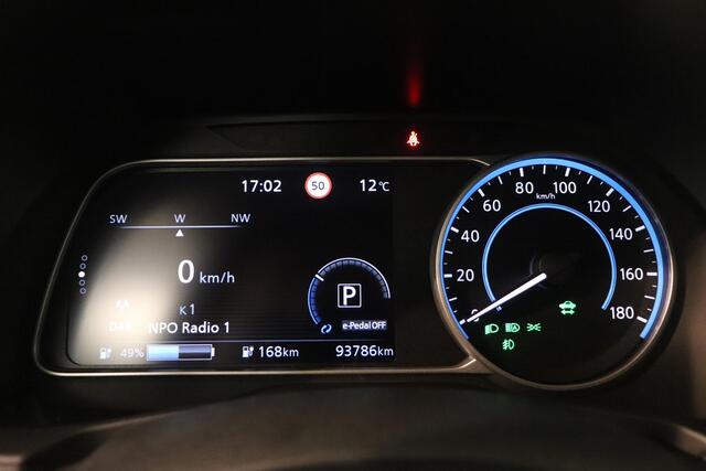 Nissan LEAF e+ N-Connecta 62 kWh | 360 Camera | Climatronic | Navigatie | Adaptieve cruiscontrol |