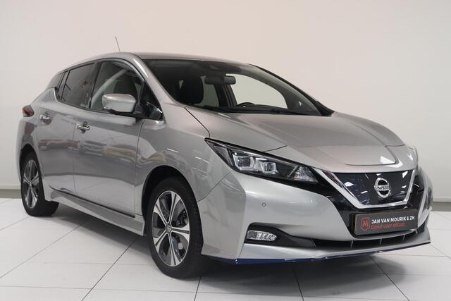 Nissan LEAF e+ N-Connecta 62 kWh | 360 Camera | Climatronic | Navigatie | Adaptieve cruiscontrol |
