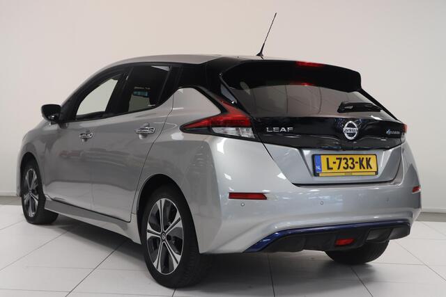 Nissan LEAF e+ N-Connecta 62 kWh | 360 Camera | Climatronic | Navigatie | Adaptieve cruiscontrol |