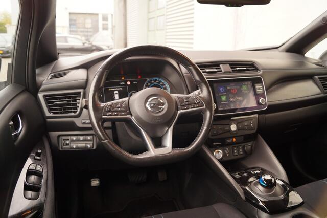 Nissan LEAF N-Connecta 40kWh -NAVI-ECC-PDC-CAM-