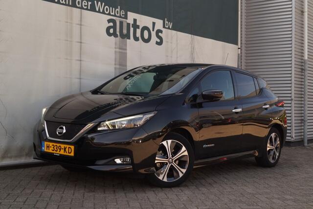 Nissan LEAF N-Connecta 40kWh -NAVI-ECC-PDC-CAM-