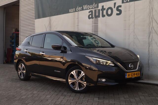Nissan LEAF N-Connecta 40kWh -NAVI-ECC-PDC-CAM-