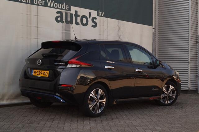 Nissan LEAF N-Connecta 40kWh -NAVI-ECC-PDC-CAM-