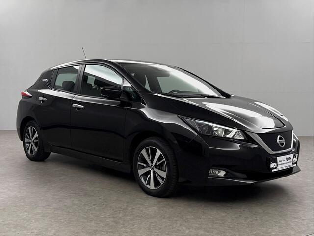 Nissan LEAF 40 kWh Acenta Limousine 150PK Camera Carplay LED Clima Cruise 16''LMV Stoel/Stuurverwarming