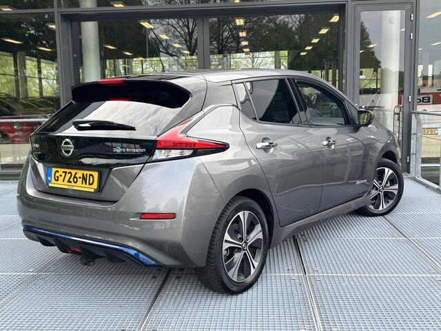 Nissan LEAF 3.Zero Limited Edition 62 kWh | Trekhaak | 360° camera | Navigatie