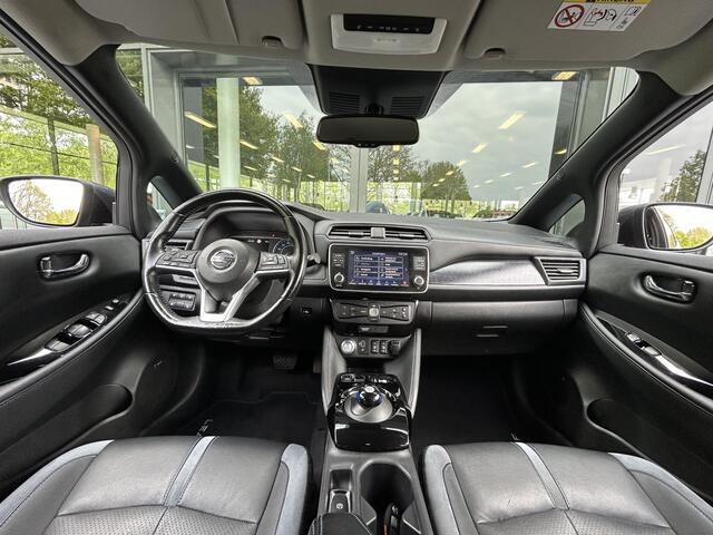 Nissan LEAF 3.Zero Limited Edition 62 kWh | Trekhaak | 360° camera | Navigatie
