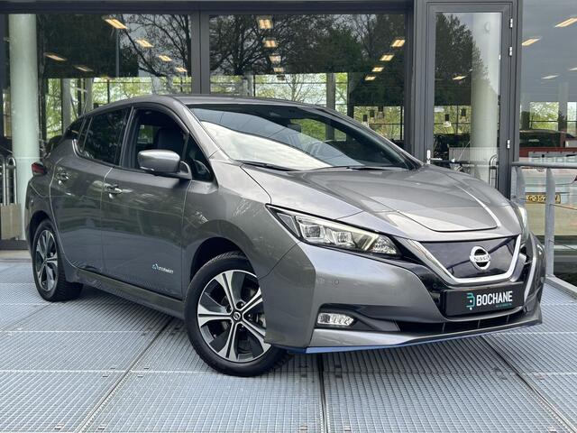 Nissan LEAF 3.Zero Limited Edition 62 kWh | Trekhaak | 360° camera | Navigatie