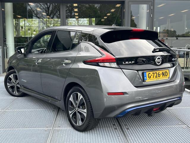 Nissan LEAF 3.Zero Limited Edition 62 kWh | Trekhaak | 360° camera | Navigatie